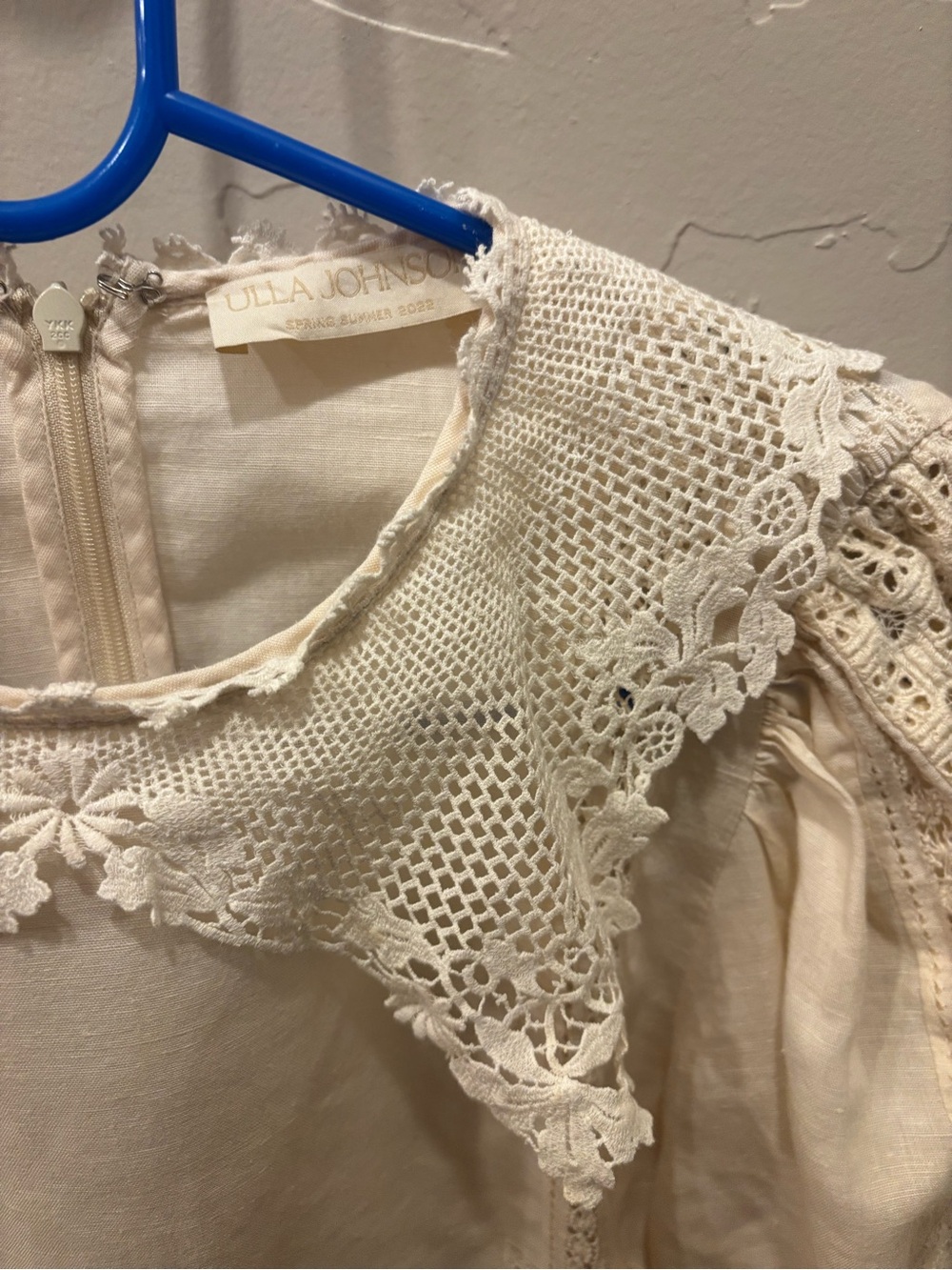 Ulla Johnson Blouse - Picture 2 of 3